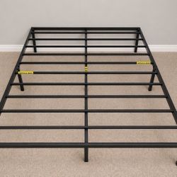 Queen Metal Platform Bed Frame