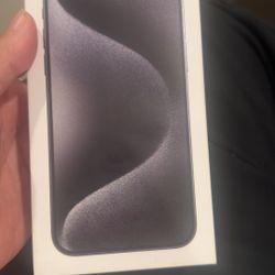 iPhone 15 Pro Max For AT&T