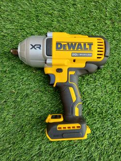 New Dewalt XR 1/2" Impact Wrench 20V - Tool Only.