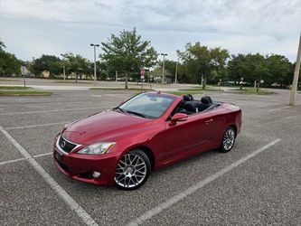 2010 Lexus IS 350C