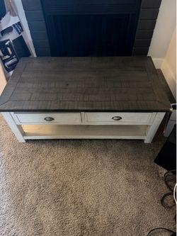 Coffee table