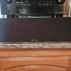 Stereo And Speaker