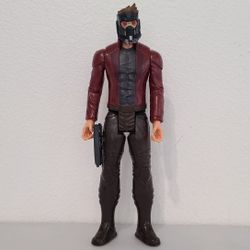 Starlord Action Figure