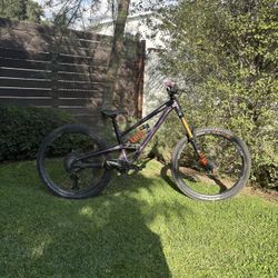 Commencal CLASH PARK EDITIO METALLIC (rare)