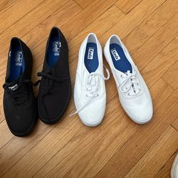 Woman’s Ked’s Shoes
