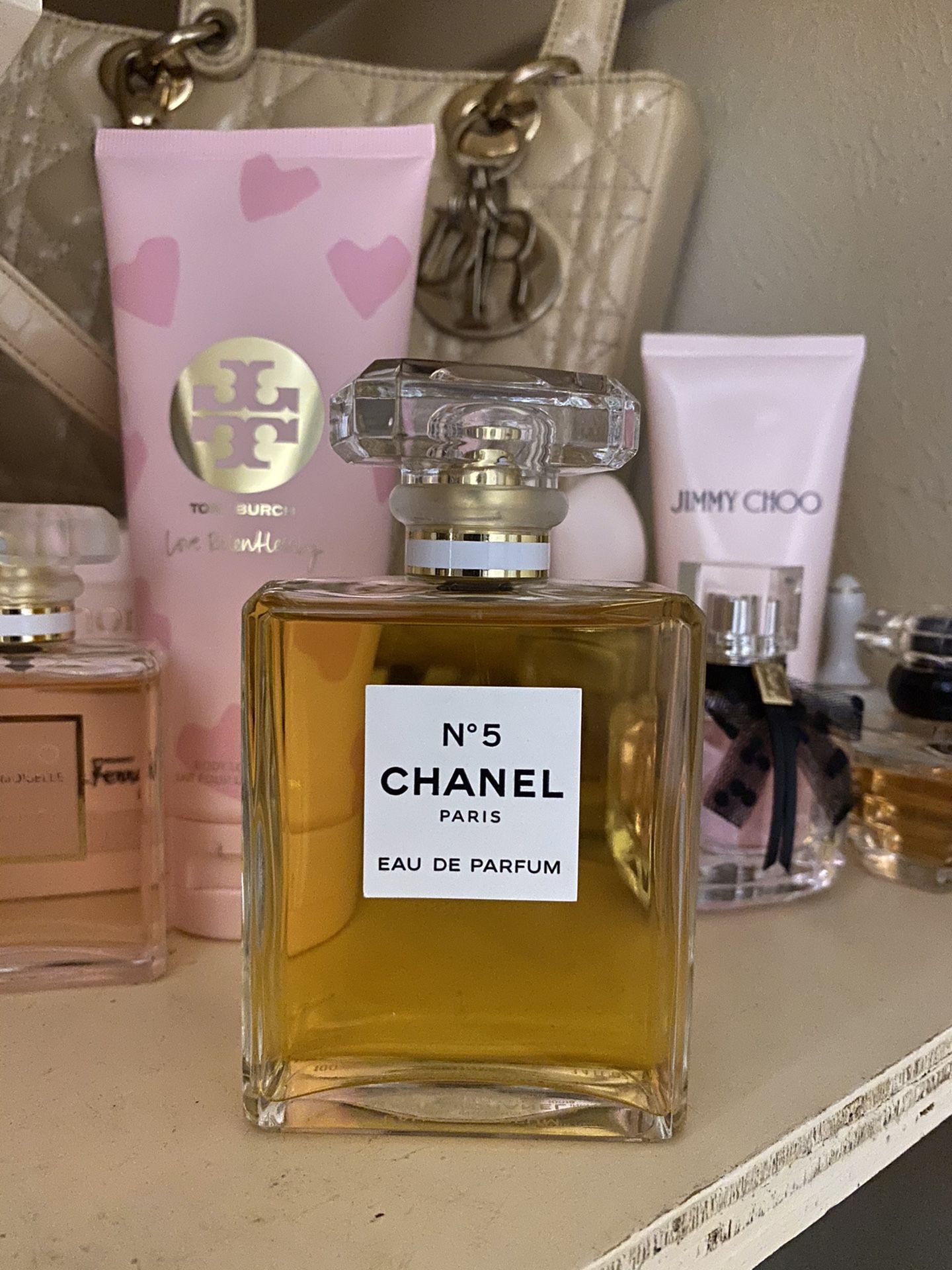 Chanel N 5 Perfume