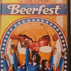 Beerfest DVD Comedy Germany Octoberfest Beer Games 