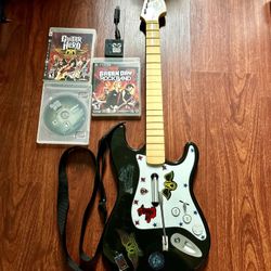Rock Band PlayStation 3 Bundle