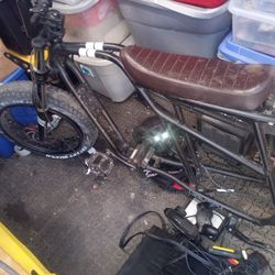 Motor Bike Frame 