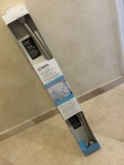 Curved Shower Rod. Up To 60”