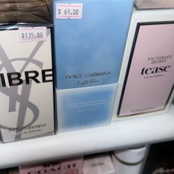 Dolce And Gabbana Light Blue Perfume Para Mujer Regalo Para Mujer 