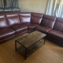 Sofa Couch Free Delivery Electric Recliner 