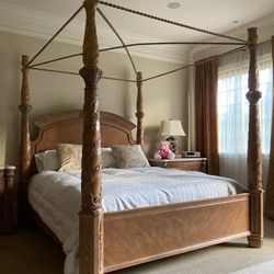 Cal King Bedframe