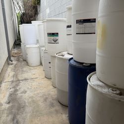 Empty Barrels 