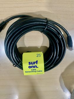 SUN ONN Cat6 Networking Cable