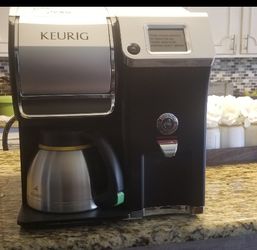 New Keurig Coffe Maker