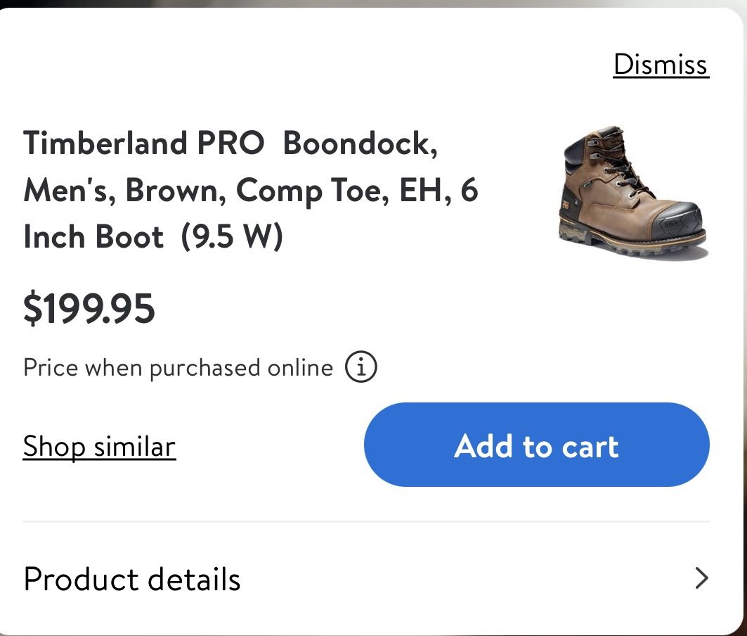 Timberland PRO