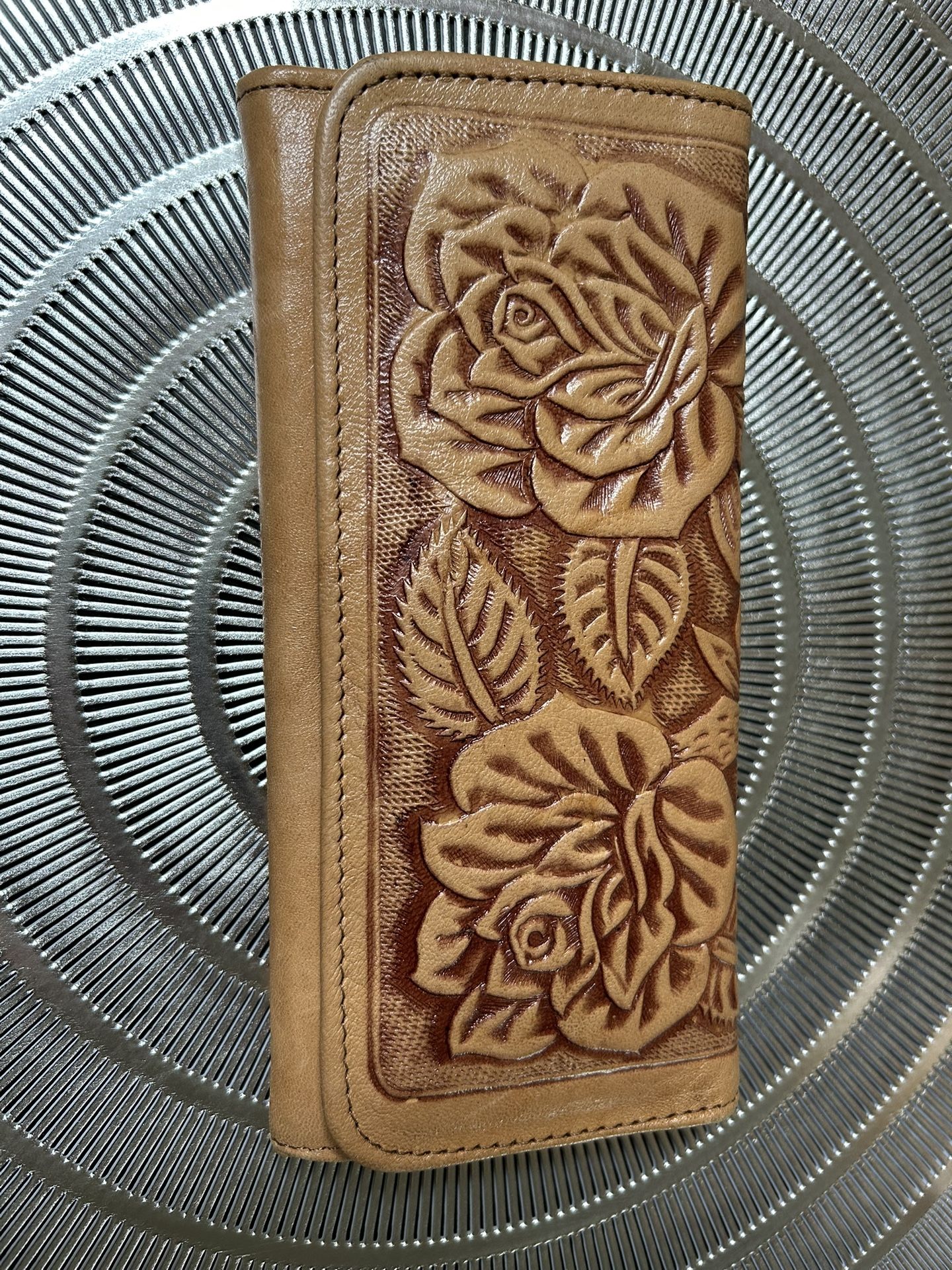 Genuine Leather Wallet