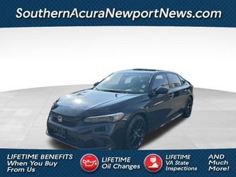 2022 Honda Civic Sedan