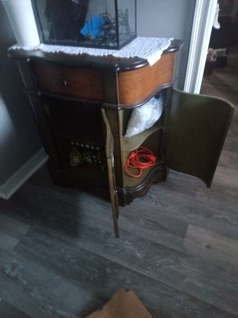 Antique Cabinet