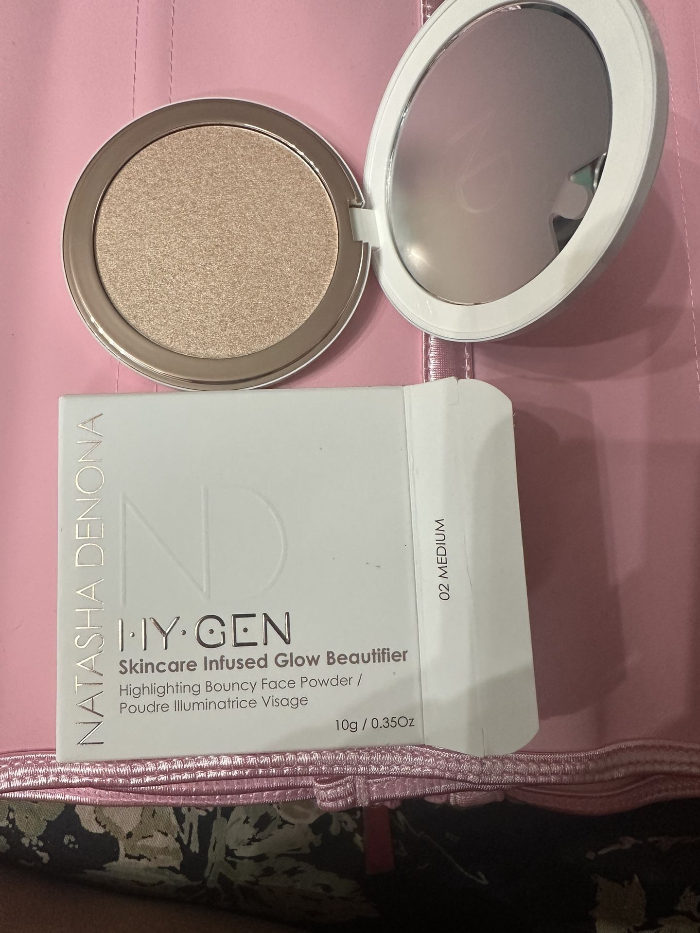Skincare Infused Glow Natasha Denona