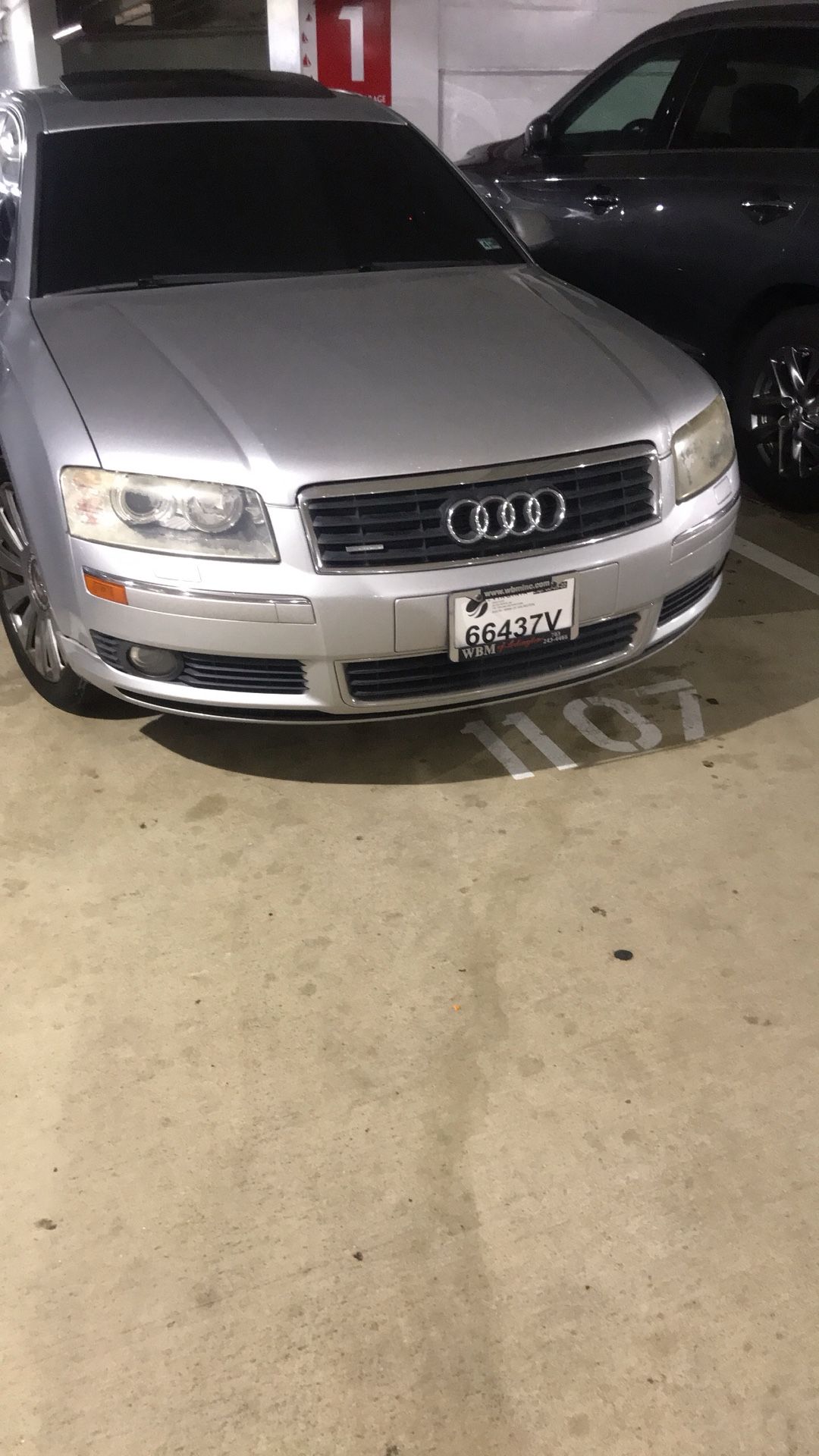 2004 Audi A8