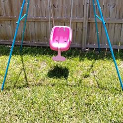 Outdoor Swing 