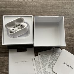 AirPod Pros Gen 2