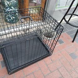 Small Dog Crate