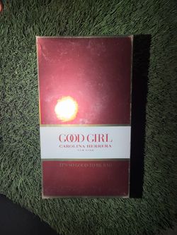Carolina Herrera Good Girl Perfume Box