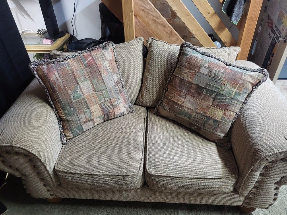 Two Seat Couch