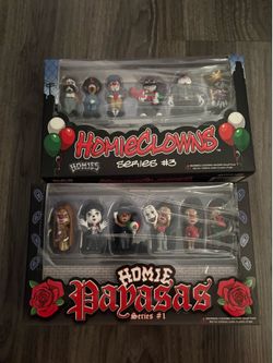 Homieclowns