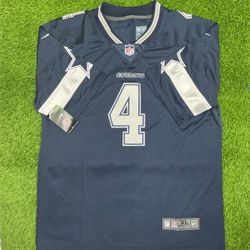 Cowboys jersey Prescott size XL