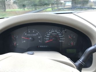 2004 Ford F-150 4x4 158k