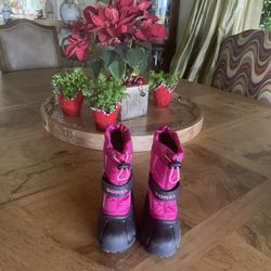 Children’s Snow Boots  By Sorel