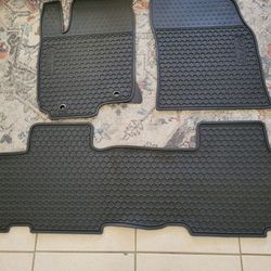 2019 Rav 4 Floor Mats