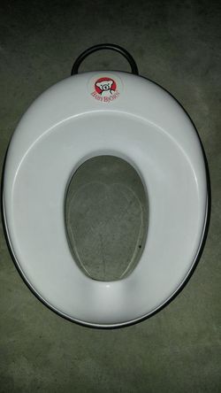 Baby potty training seat