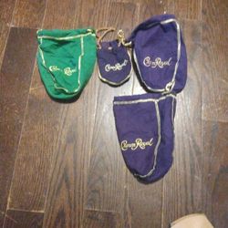 Crown Royal Bags