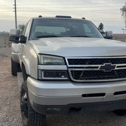 2006 LBZ Chevy 