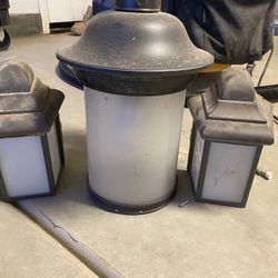 3 Pc Light Set