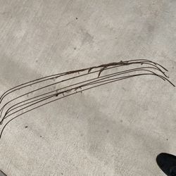 1954 Chevy 4 Door Bel Air Headliner Bows 1953 Chevy Car Parts 