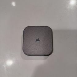 Corsair EX400U 1TB External Portable SSD - Gray