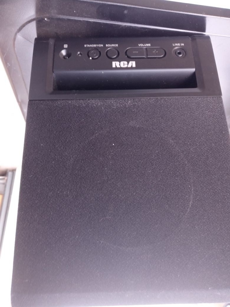 RCA Home Theatre System