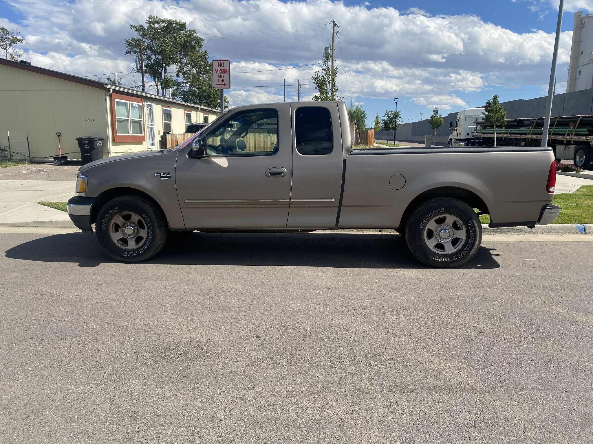 2001 Ford F-150