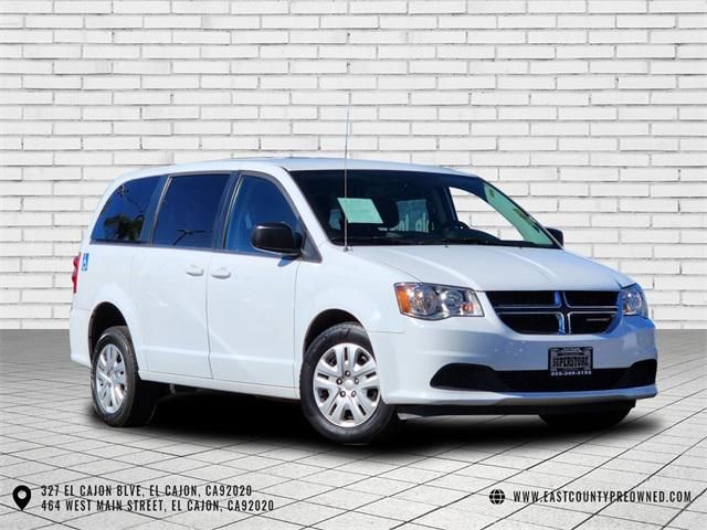 2018 Dodge Grand Caravan