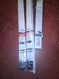 3 New mini blinds 15.00