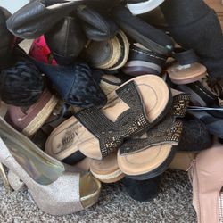 Boots And Shoes