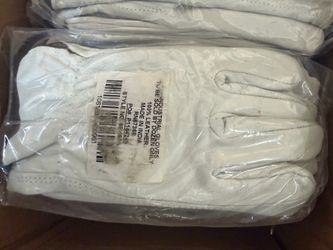 Leather Gloves