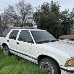 Chevy Blazer