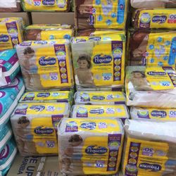 Baby Diapers 